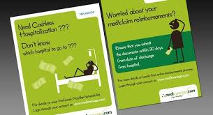 Poster Design Printing Solution For Health Insurance Consultant Company By Https Www Flexi Brochure Print Health Insurance Plans Printing Business Cards