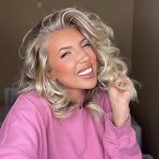 Kesha Beachy's Instagram, Twitter & Facebook