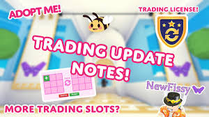 Adopt me codes can give free bucks and more. Adopt Me On Twitter Ahead Of The Upcoming Trading Update Here Are The Update Notes You Can Find Everything There Is To Know About The Trading Changes On Our Blog Https T Co I1dgzfmby9