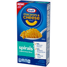 Brits, on the other hand, call the boxed macaroni and. Kraft Macaroni Cheese Products