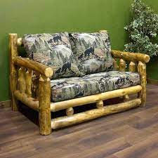 Fascinating Log Cabin Furniture Covers Kitchen Island With Seating Countertops Price Ideas Fa Log Cabin Furniture Rustic Log Furniture Living Room Decor Rustic