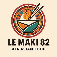Le Maki 82 — Site vitrine + identité visuelle restaurant