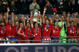 21.08.1988) is a polish forward and at fc bayern since 2014. Bayern Munich Vs Borussia Dortmund 2013 Champions League Final Robben Is The Hero Bavarian Football Works
