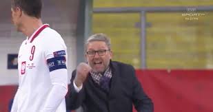 Tvp sport to jeden z kanałów telewizji polskiej, który jest dostępny przez internet na komputerze oraz urządzeniach mobilnych. Liga Narodow Polska Holandia Zobacz Reakcje Lewandowskiego Na Wskazowki Brzeczka Sport Wp Sportowefakty