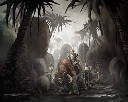 The Deserter Concept Art Gallery Starwars Com Concept Art Gallery Star Wars Art Art