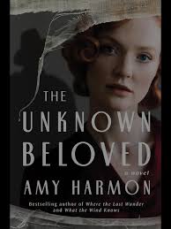 I just completed Unknown Beloved by Amy Harmon. It's a romance, thriller  and based
