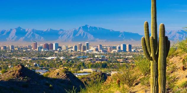 Arizona - Arizona - Population, Native American History & the Grand Canyon  | HISTORY