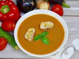 Recette De Veloute De Legumes Du Soleil Recette Veloute Legumes Legumes Du Soleil Recettes De Soupe Au Poulet