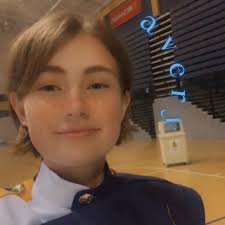 ⭐️MITuesday⭐️ Meet Avery Mackey! Avery is a Zoological Conservation major  and a Music minor. Her hobbies and interests include going to the farm and  spending time with her animals, riding four wheelers,