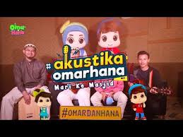 Yuk tonton lagu dan cerita omar & hana di esvid kami sekarang! Tok Studios List Your Ad