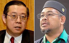 Mohd khairuddin aman razali is malaysia's minister of plantation industries and commodities. If King Can Follow Sops Why Not Minister Asks Guan Eng Free Malaysia Today Fmt
