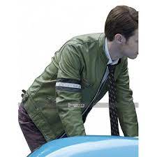 Dirk Gently Holistic Detective Agency Jacket Holistic Detective Agency Holistic Detective Dirk Gently S Holistic Detective
