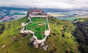 Check spelling or type a new query. Spissky Hrad Majestatna Perla Spisa Horydoly Cz Outdoor Generation