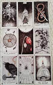 Tarot cards can answer large questions for the curious mind and inquisitively inclined. Wild Unknown Tarot Tarot Cards Art Wild Unknown Tarot Card Art