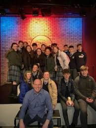 Image result for ger carey comedy show