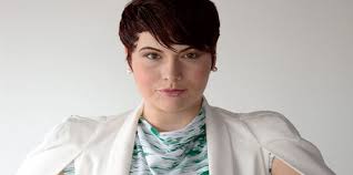 People: Model Ashley Max-Dixon