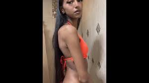 petite 18 year old indian girl partially nude in bikini more exclusive  content on onlyfans