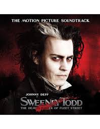 Ďábelský holič z fleet street czech, sweeney todd, le diabolique barbier de fleet street, sweeney todd: Soundtrack Sweeney Todd The Demon Barber Of Fleet Street Vinyl Pop Music Toronto