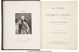 This image was copied from wikipedia:en. W Cooke Taylor The National Portrait Gallery Of Illustrious And Lot 36925 Heritage Auctions