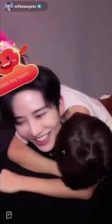 Maxwell and Nabi Son