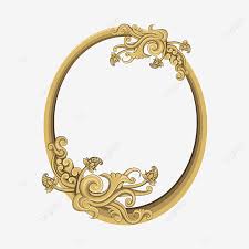 Asowin oval antique photo frames 8x10,vintage picture frame 10x8 in black with gold trim for wall gallery or tabletop photo display…. Carving Golden Oval Frame Vintage Photo Frame Png And Vector With Transparent Background For Free Download