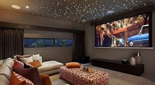 Turn Your Living Room Into A Mini Home Theatre Living Room Theaters Entertainment Room Design Home Theater Decor