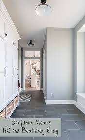 Refinishing cabinets seems intimidating but with benjamin moore's advance paint, it doesn't have to be. Lake House Blue And Gray Paint Colors The Lilypad Cottage