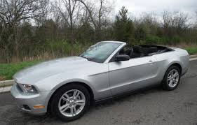 I recently bought a 2010 mustang convertible (base v6 automatic). Featured Auto Of The Week 2010 Ford Mustang Convertible Williamson Source