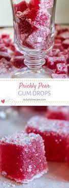 Dragonfruit stems are scandent (climbing habit), creeping, sprawling or clambering, and branch profusely. It S Pretty Easy To Turn Cactus Fruit Into Candy And I Ll Show You How To Make Prickly Pear Gum Drops Easy And Delicious Cactus Recipe Drops Recipe Gum Drops