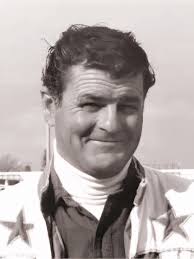 a bald headed Johnny LaRue who held a version of the World Jr title in 1945