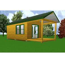 Using our free online editor you can make 2d blueprints and 3d (interior) images within minutes. 12 X 20 Starter Cabin W Covered Porch Plans Package Blueprints Material List