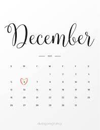 Christmas Specila On December 6 2021 Your Due Date December 6 2021 During Pregnancy