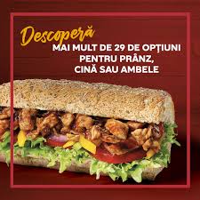 Subway gara de nord lagardere travel retail srl j40/4844/1996. Subway Romania Photos Facebook