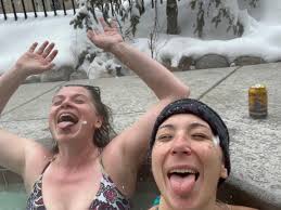 Skied out West ✔️ Solitude Mountain, Utah First Flight with  @invertedworld12 ✔️ Sister I Never Had ❤️ Learned to ski in powder ✔️❄️