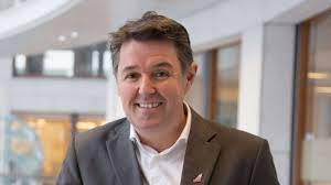 Having temporarily acted as ceo for six months previously, current cfo geir karlsen has been promoted to the post permanently, effective immediately. Navig8 Group S Karlsen Joins Norwegian Air Shuttle Lloyd S List