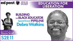 Education for Liberation (ft. Debra Watkins)