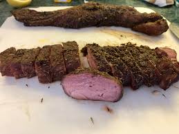 Rub the pork tenderloin with a. First Smoke On My First Traeger Silverton 620 Marinated Pork Tenderloin Traeger