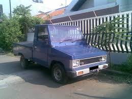 Si kijang sangat sakti mandraguna. Toyota Kijang 1 Bis 4 Generation 1977 2003 Pick Up Trucks