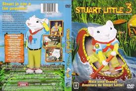 Blog Dos Caca O Pequeno Stuart Little 3 2005 Em Dvd R Black3 Capas Dvd Dvd Filme Gato