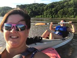 beginning of a long night for the amazing volunteers at Coopers Landing