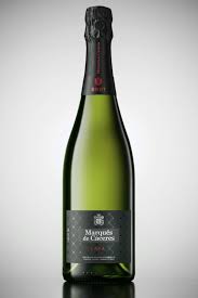 Cava Marques De Caceres Creative Packaging Design Sparkling Wine Wine Bottle