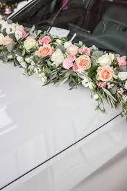 Gartnerei Floristik Hans Losslin Hochzeitsfloristik Autoschmuck Hochzeitsauto Hochzeit Floristik Autoschmuck Hochzeit Hochzeitsfloristik