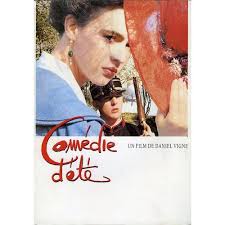 comédie d'été, Dossier de presse, Daniel Vigne, Maruschka Detmers, Rémi  Martin, Jean-Claude Brialy