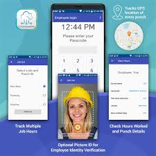 Open time clock has a free plan for an unlimited number of users. Employee Biometric Time Clock App For Android Allied Time