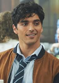 Fan Casting Lucas Till as Jack Dane in Daktari