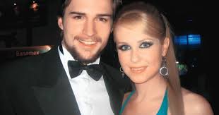 Ingrid Martz y Jon Michael Ecker