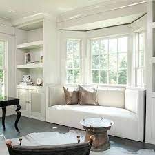 Living room bay window seat. Pin On Home