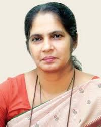 Prof. (Dr.) Beena Mathew : KE College, Mannanam