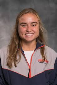 2021-22 Women's Swimming & Diving Roster