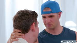 Jack Hunter swallow his friends Kyler Drakye white cum - BoyFriendTV.com